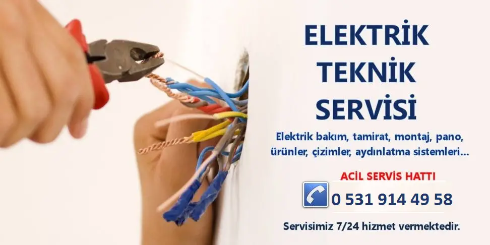 Eyüpsultan Elektrikçi 