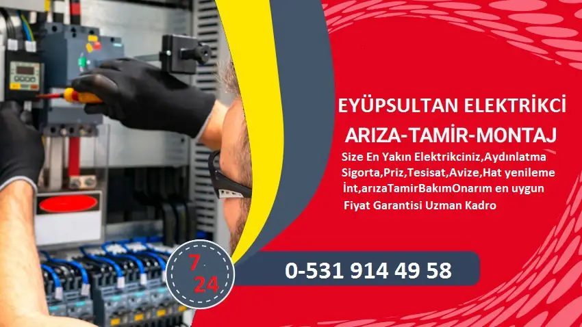 Eyüpsultan Elektrikçi